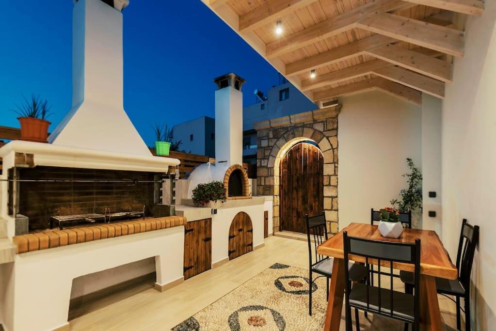 Myrovolos Luxury Eneida's House Ialysos (Rhodes)