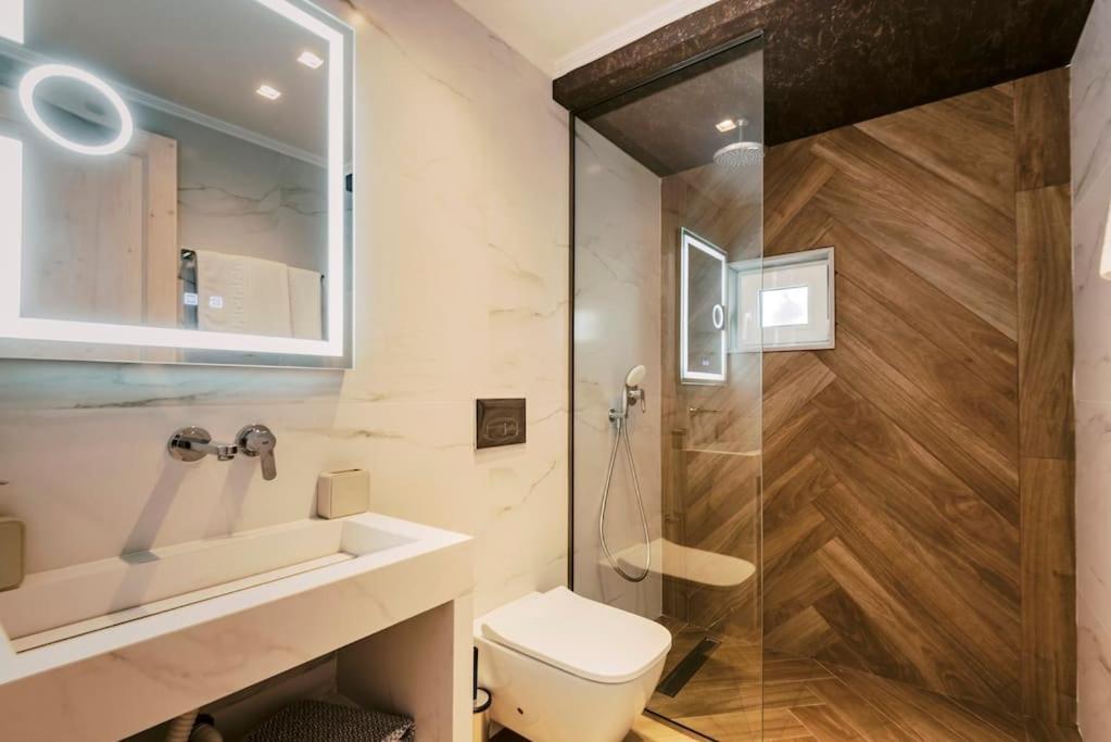 Ferienhaus Myrovolos Luxury Eneida's House *