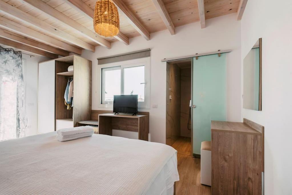 Ferienhaus Myrovolos Luxury Eneida's House Ialysos (Rhodes)