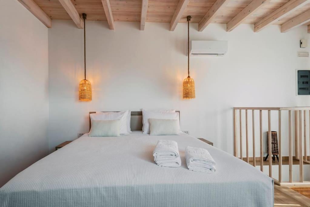 Myrovolos Luxury Eneida's House * Ialysos (Rhodes)