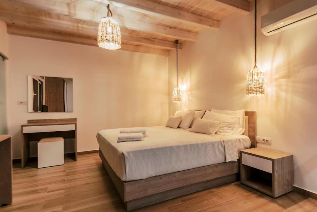 Myrovolos Luxury Eneida's House Ialysos (Rhodes)